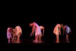 Moravské písně milostné: Nědeje, choreografie Zdeňka Bartošová