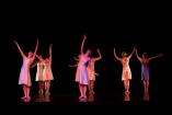 Moravské písně milostné: Nědeje, choreografie Zdeňka Bartošová