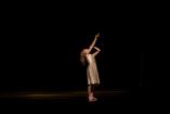 Moravské písně milostné: Ej, hora, hora, choreografie Zdeňka Bartošová