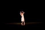 Moravské písně milostné: Ej, hora, hora, choreografie Zdeňka Bartošová