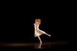 Moravské písně milostné: Ej, hora, hora, choreografie Zdeňka Bartošová