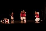 Seje vítr, choreografie koliktiv
