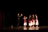 Seje vítr, choreografie koliktiv