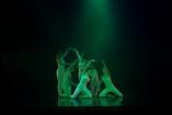 Jiná geometrie, choreografie Hanka Čermáková