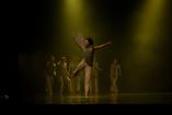 Bez úniku..., choreografie Hanka Čermáková