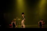 Bez úniku..., choreografie Hanka Čermáková