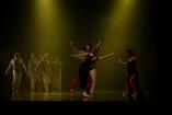 Bez úniku..., choreografie Hanka Čermáková
