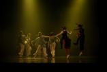 Bez úniku..., choreografie Hanka Čermáková