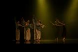 Bez úniku..., choreografie Hanka Čermáková