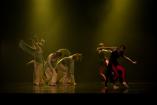 Bez úniku..., choreografie Hanka Čermáková