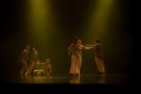 Bez úniku..., choreografie Hanka Čermáková