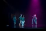 Bez úniku..., choreografie Hanka Čermáková