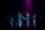Bez úniku..., choreografie Hanka Čermáková