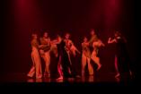 Bez úniku..., choreografie Hanka Čermáková