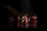 Aztékové - Dům růží, choreografie Hanka Čermáková
