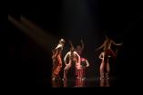 Aztékové - Dům růží, choreografie Hanka Čermáková