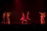 Aztékové - Dům růží, choreografie Hanka Čermáková
