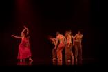 Aztékové - Dům růží, choreografie Hanka Čermáková