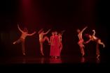 Aztékové - Dům růží, choreografie Hanka Čermáková