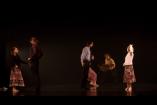 Nevinné - vinné?: Táhni, ženo!, choreografie Markéta Popelová