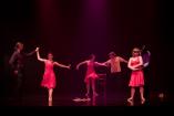 Nevinné - vinné?: Spi sladce..., choreografie Markéta Popelová