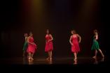 Nevinné - vinné?: Ha há!, choreografie Markéta Popelová