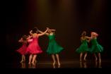 Nevinné - vinné?: Ha há!, choreografie Markéta Popelová
