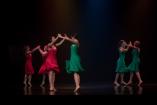 Nevinné - vinné?: Ha há!, choreografie Markéta Popelová