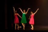 Nevinné - vinné?: Ha há!, choreografie Markéta Popelová